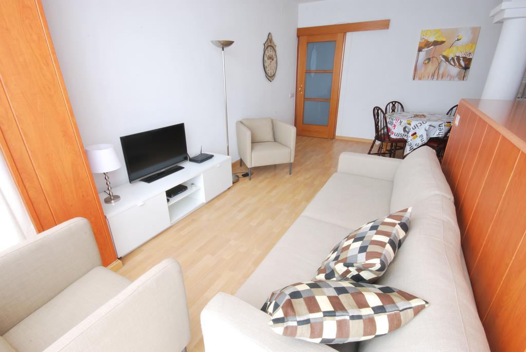 Marina 2 Sdb Apartamento Barcelona