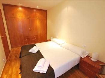 Marina 2 Sdb Appartement Barcelone