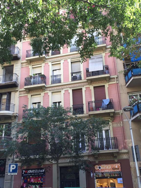 Appartement Marina 2 Sdb Barcelone